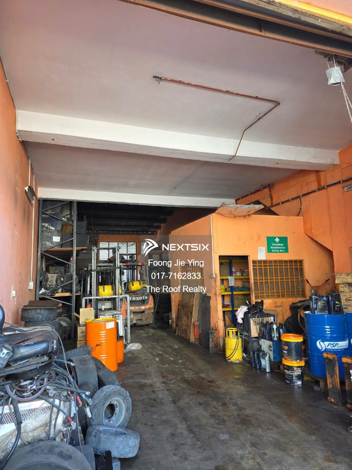 Factory For Sale in Plentong Johor
