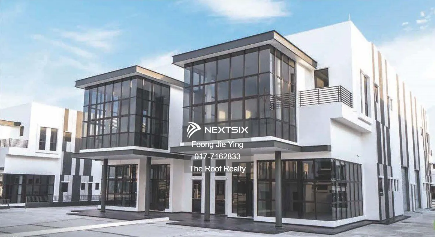 Factory For Sale in Johor Bahru Johor