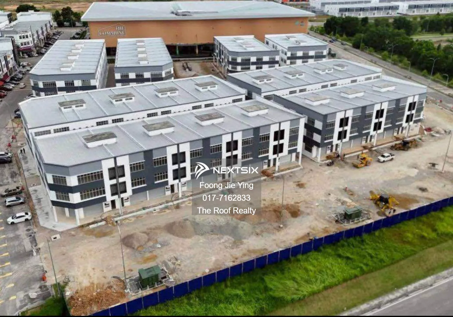 Shop For Rent in Kulai Johor