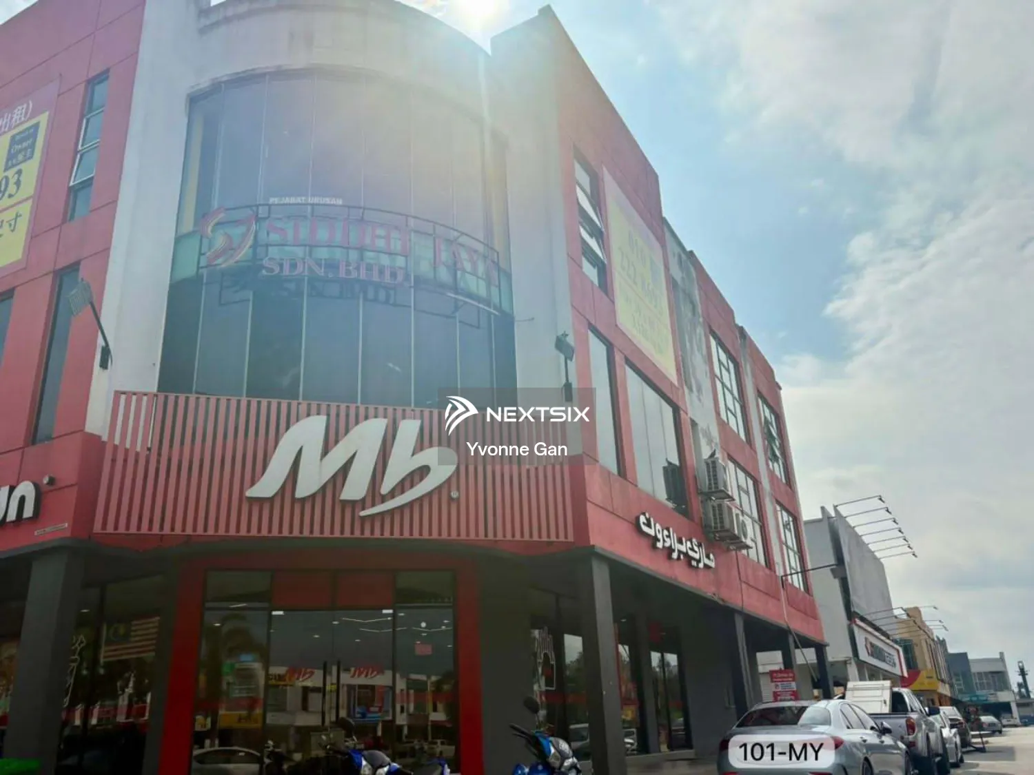 Shop For Sale in Jenjarom Selangor