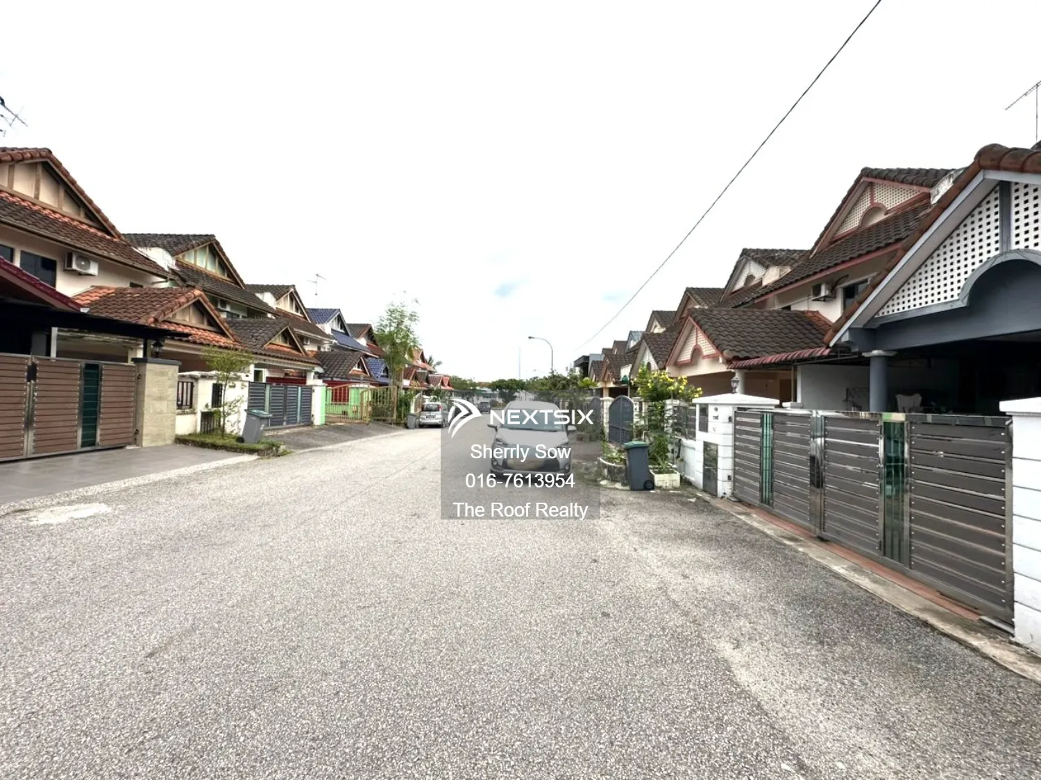 2-sty Terrace/Link House For Sale in Skudai Johor