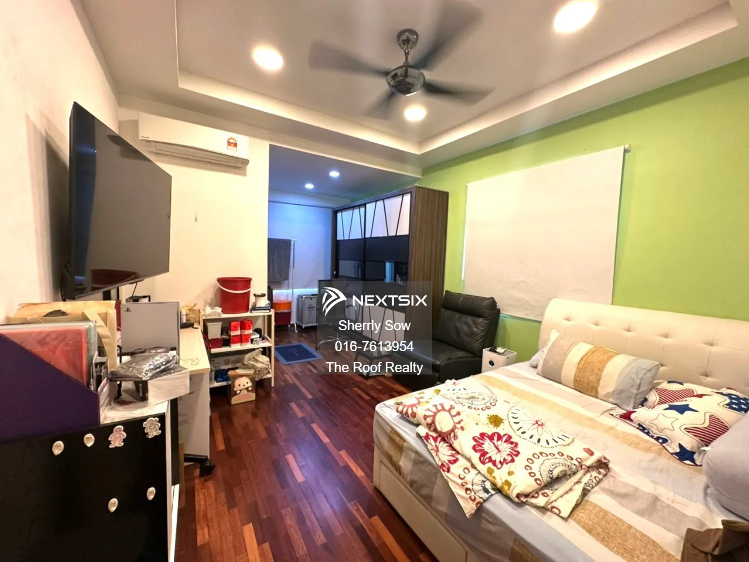 2-sty Terrace/Link House For Sale in Skudai Johor - Image 8