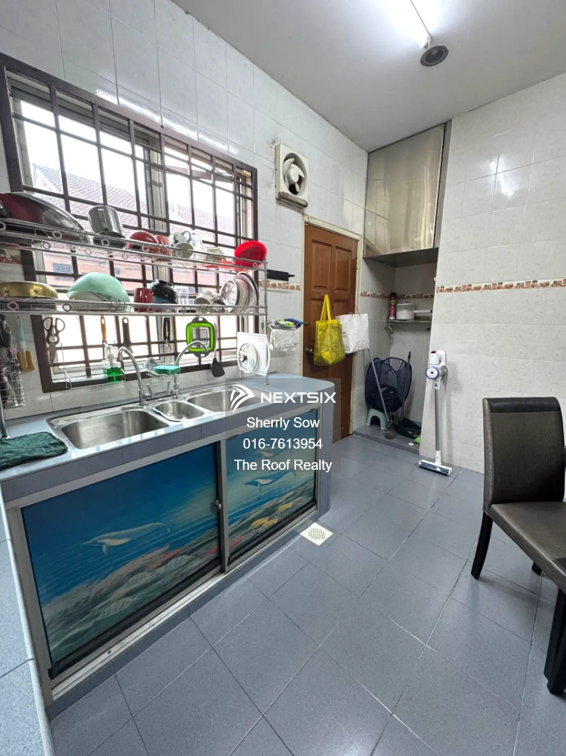 1-sty Terrace/Link House For Sale in Iskandar Puteri (Nusajaya) Johor - Image 10