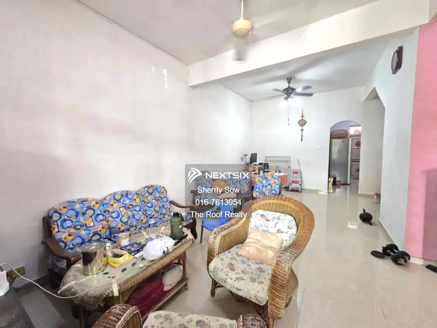 2-sty Terrace/Link House For Sale in Iskandar Puteri (Nusajaya) Johor