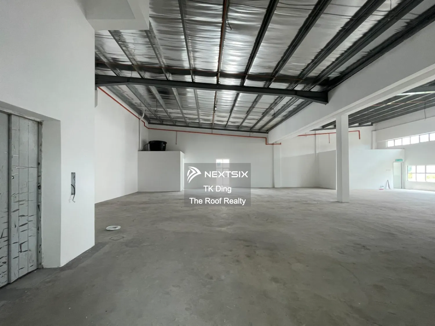 Semi-D Factory For Sale in Iskandar Puteri (Nusajaya) Johor - Image 6