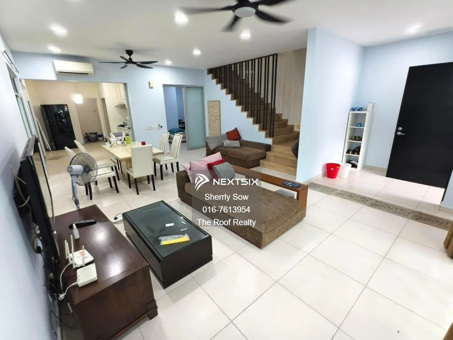 Cluster House For Sale in Iskandar Puteri (Nusajaya) Johor