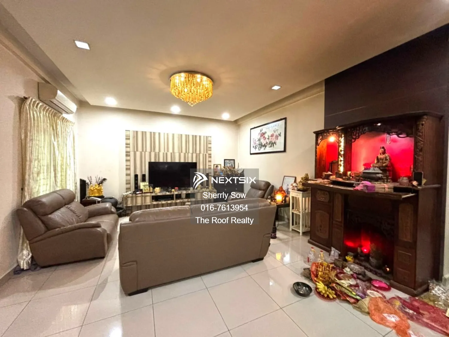 Semi-detached House For Sale in Iskandar Puteri (Nusajaya) Johor
