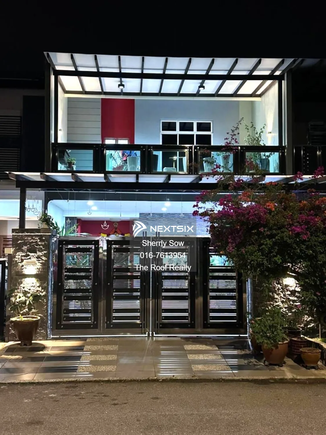 2-sty Terrace/Link House For Sale in Iskandar Puteri (Nusajaya) Johor