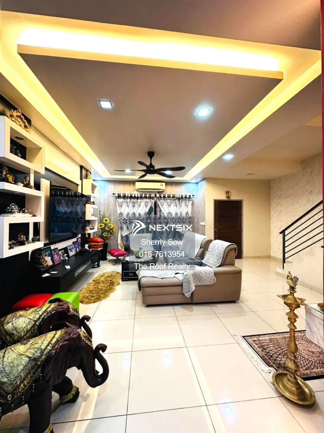 2-sty Terrace/Link House For Sale in Iskandar Puteri (Nusajaya) Johor - Image 6