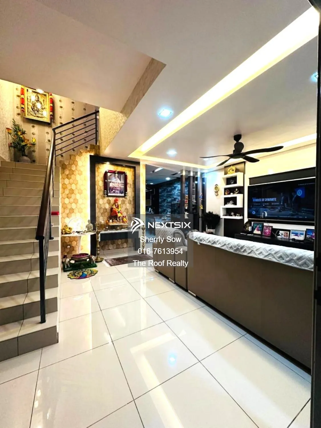 2-sty Terrace/Link House For Sale in Iskandar Puteri (Nusajaya) Johor - Image 7