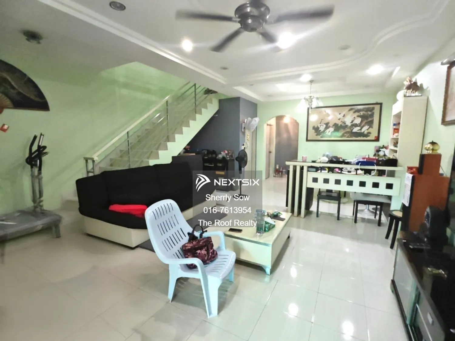 2-sty Terrace/Link House For Sale in Iskandar Puteri (Nusajaya) Johor