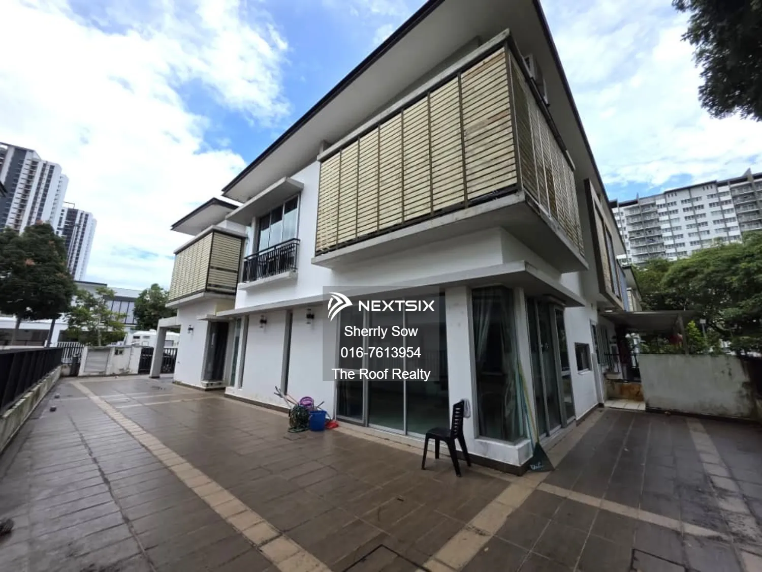 Semi-detached House For Sale in Iskandar Puteri (Nusajaya) Johor