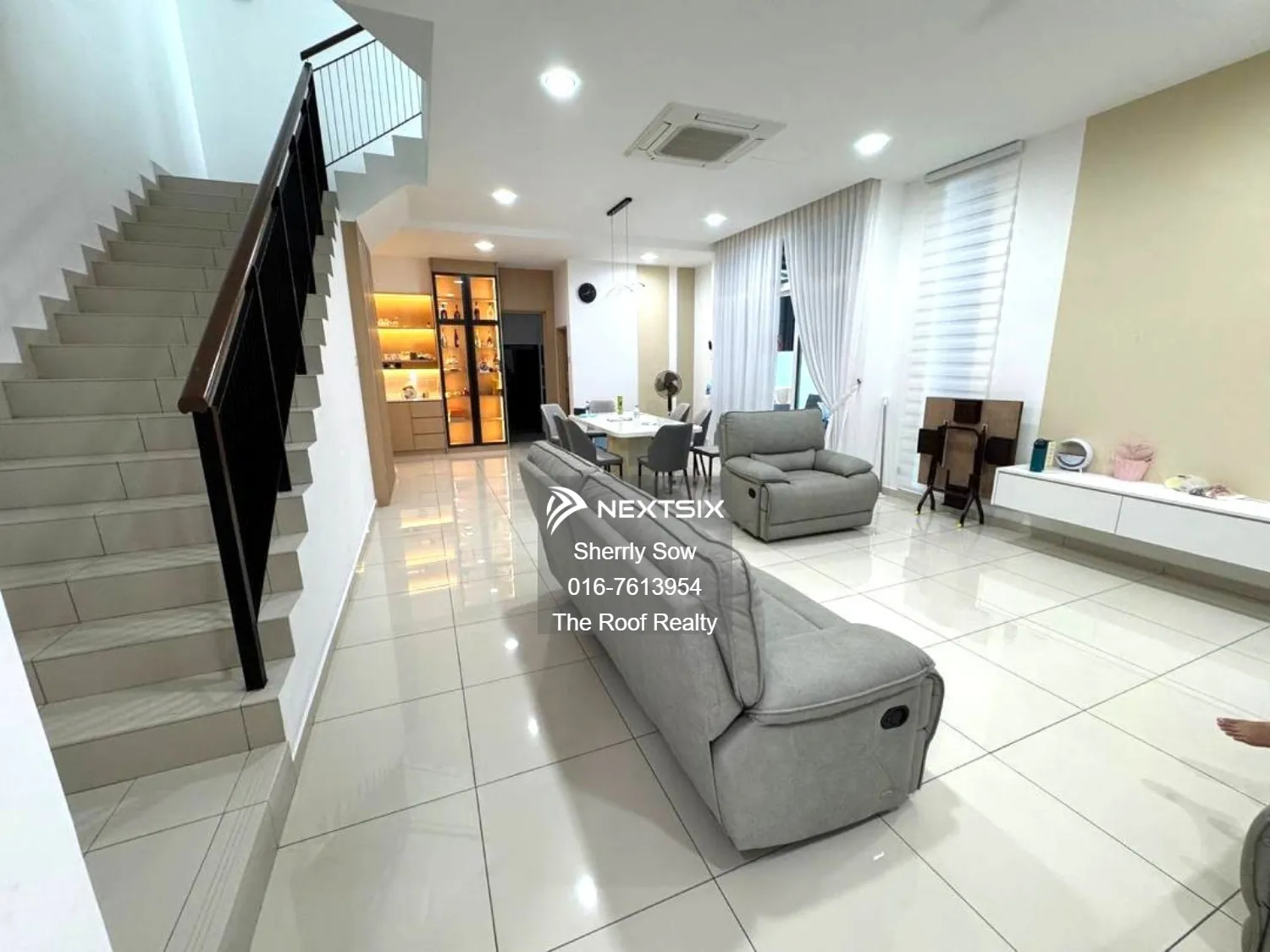 Cluster House For Sale in Iskandar Puteri (Nusajaya) Johor