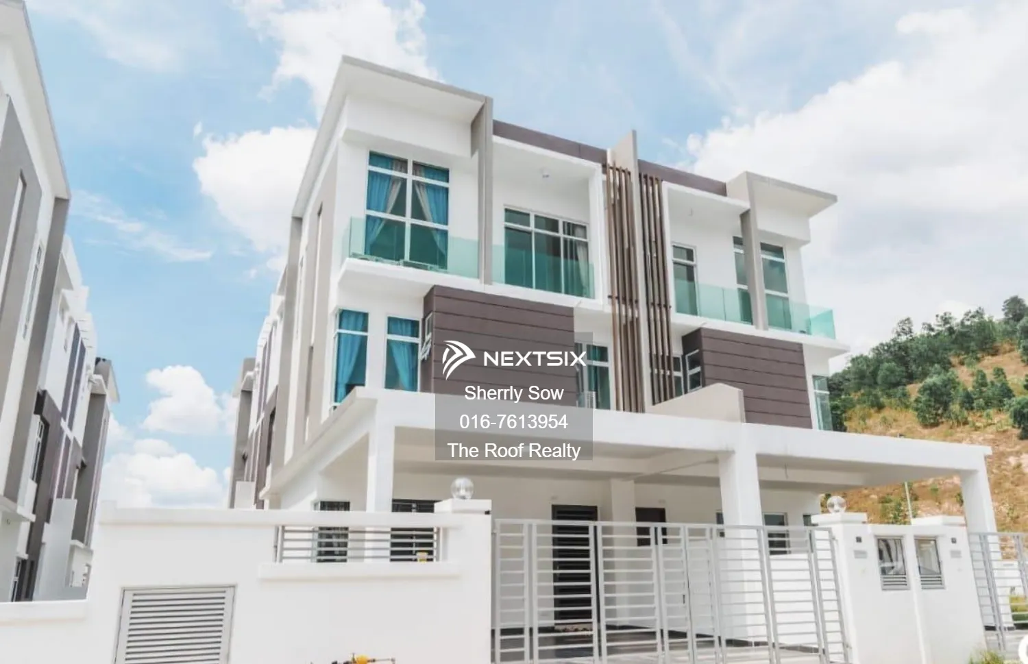 Cluster House For Sale in Iskandar Puteri (Nusajaya) Johor