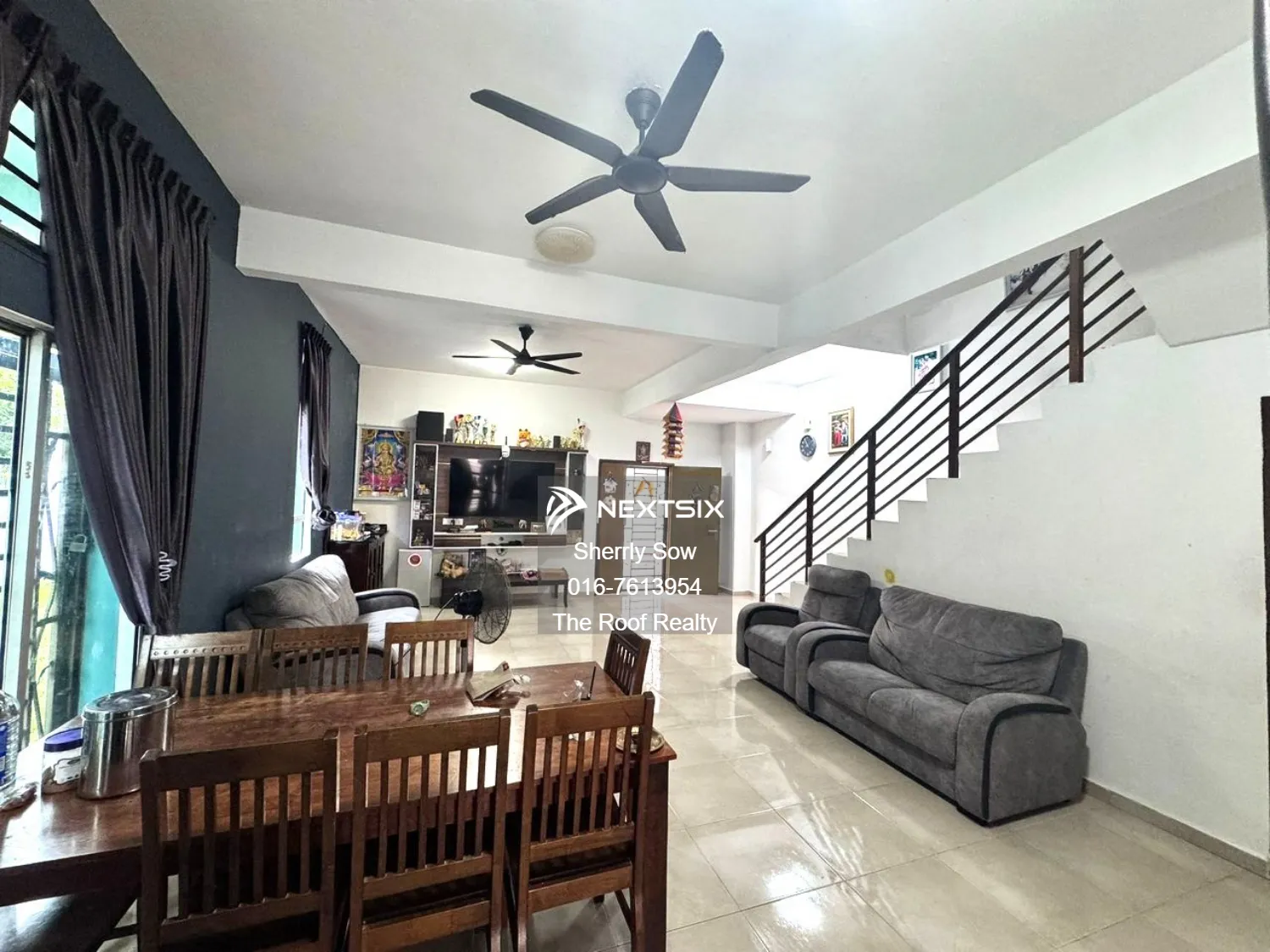 2-sty Terrace/Link House For Sale in Iskandar Puteri (Nusajaya) Johor - Image 6