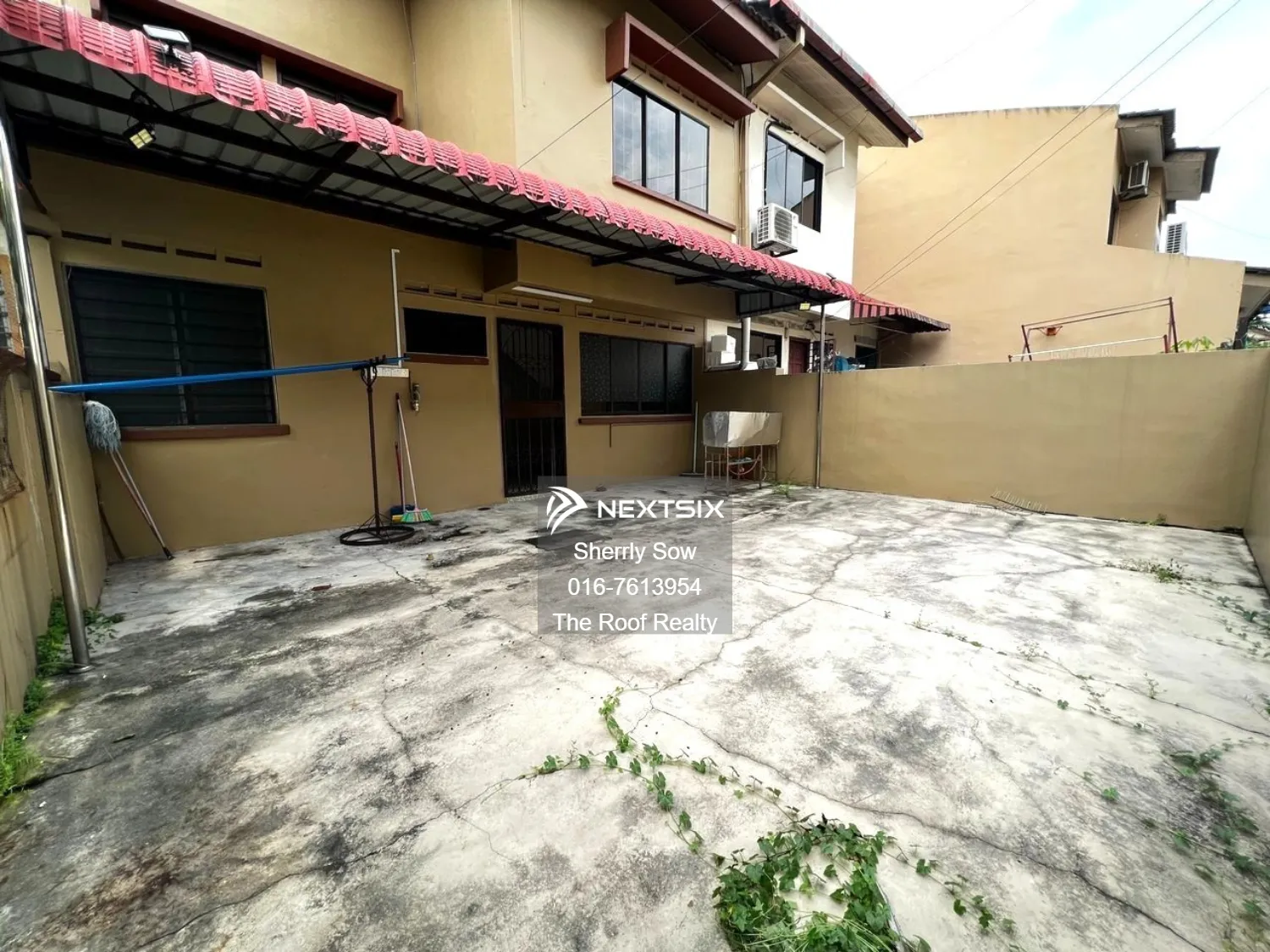 2-sty Terrace/Link House For Sale in Johor Bahru Johor
