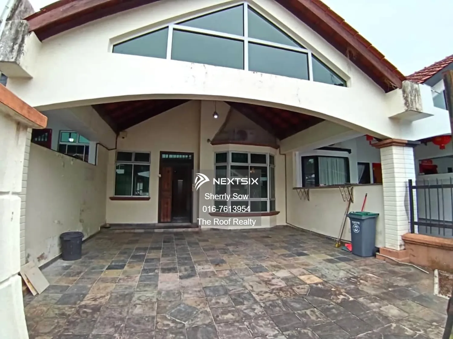 1.5-sty Terrace/Link House For Sale in Perling Johor