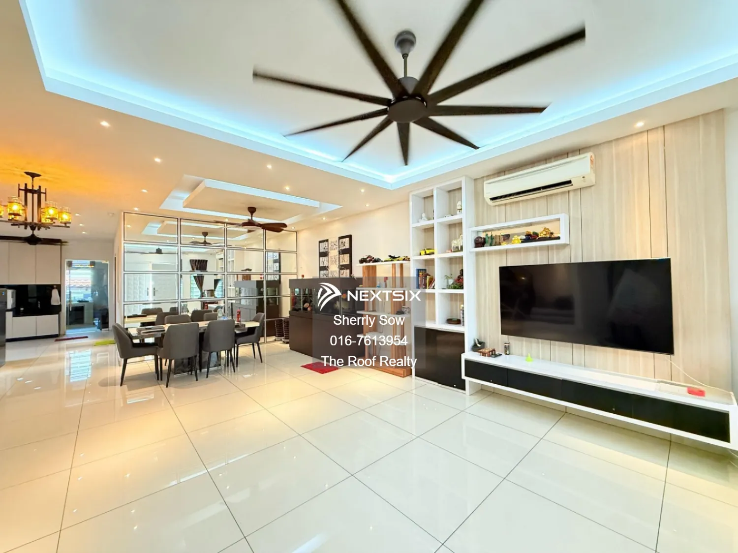 2-sty Terrace/Link House For Sale in Perling Johor