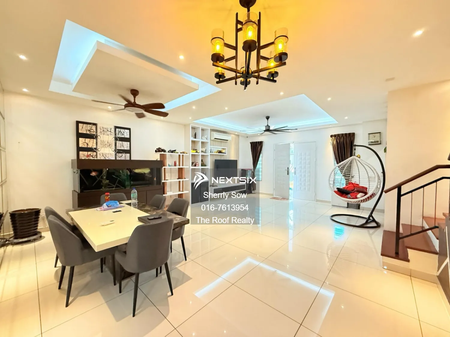 2-sty Terrace/Link House For Sale in Perling Johor - Image 6