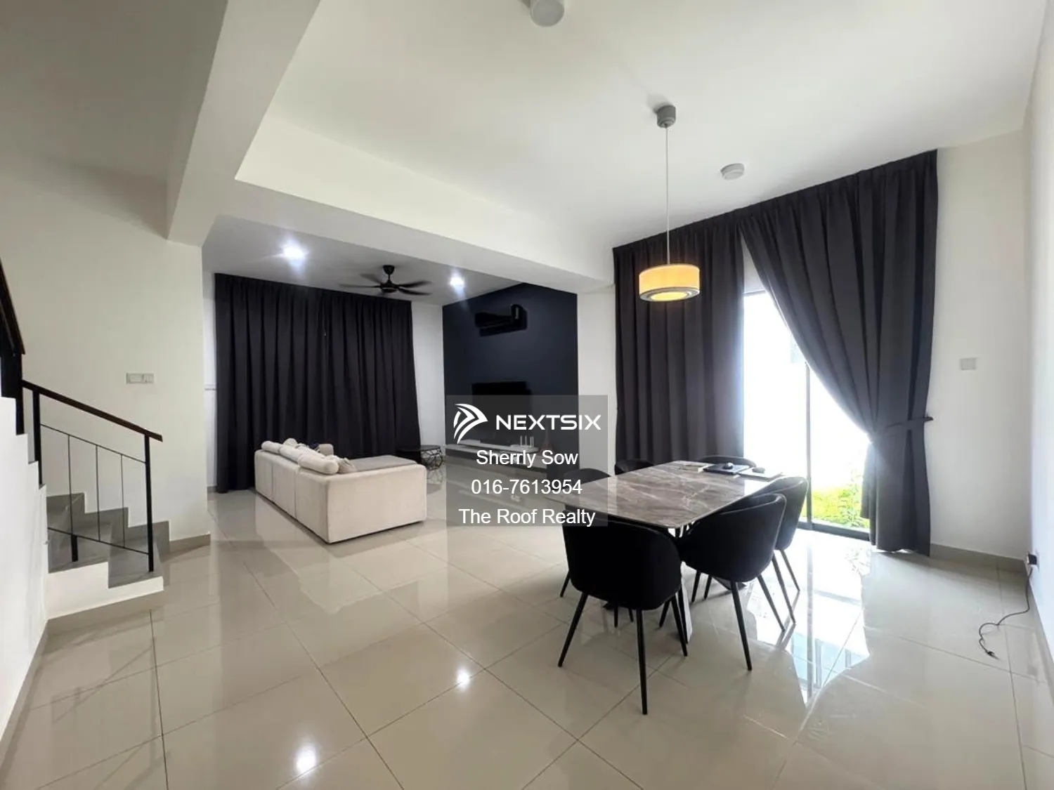 Cluster House For Sale in Skudai Johor - Image 2