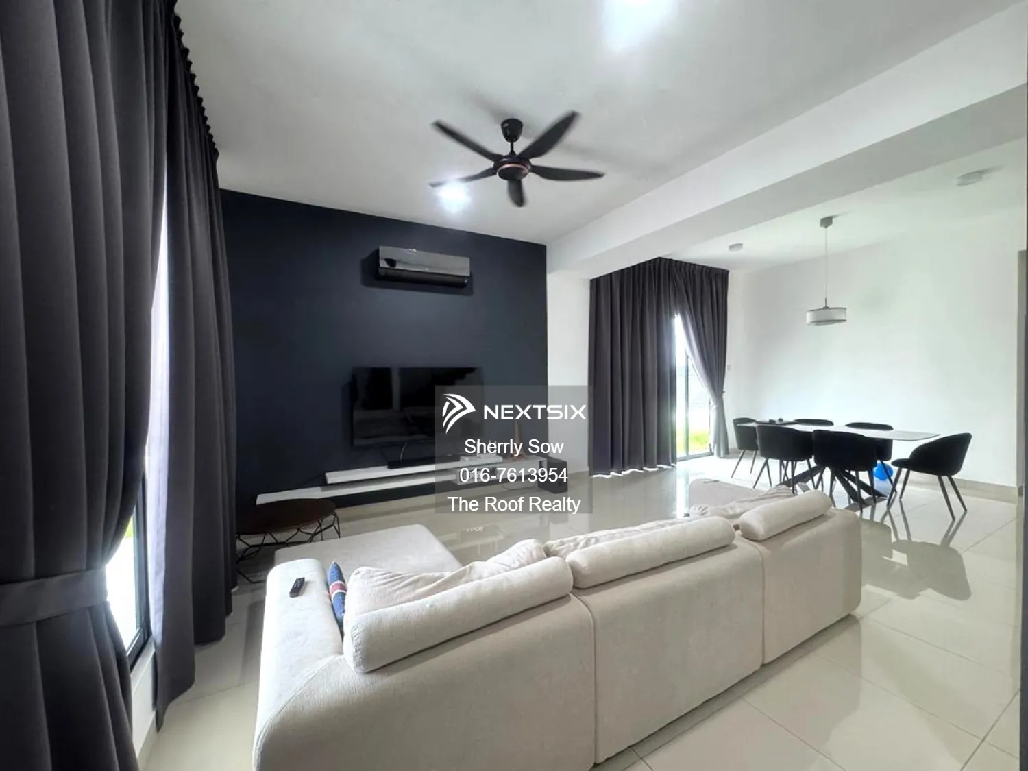 Cluster House For Sale in Skudai Johor - Image 3