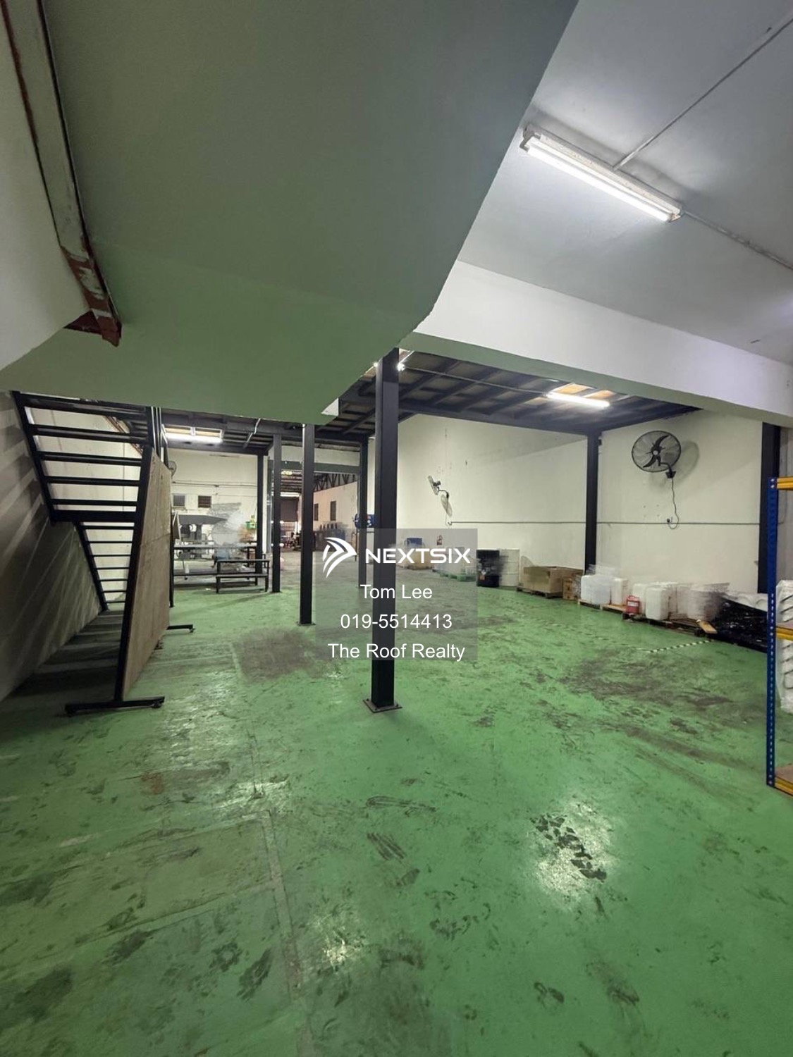 Link Factory For Sale in Kota Kemuning Selangor