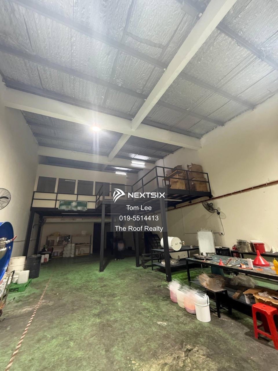 Link Factory For Sale in Kota Kemuning Selangor - Image 6