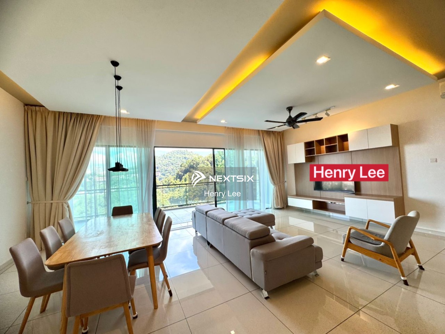 Condominium For Rent in Tanjung Bungah Penang