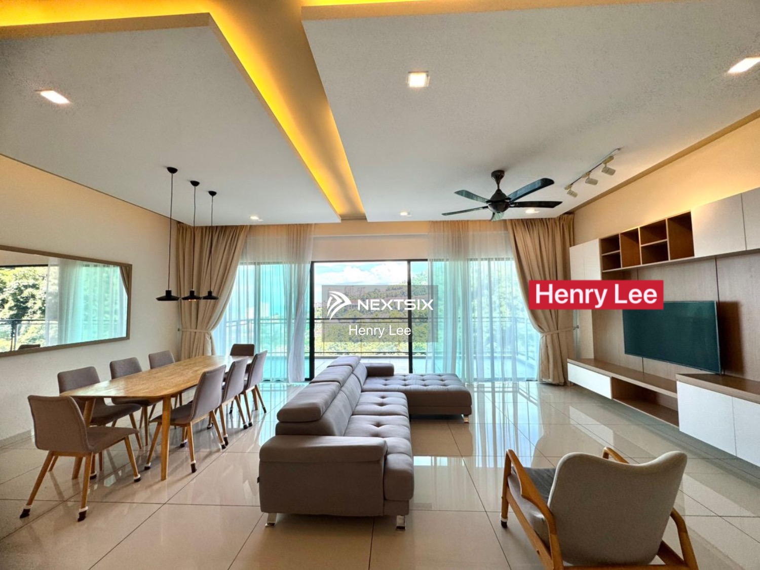 Condominium For Rent in Tanjung Bungah Penang - Image 2