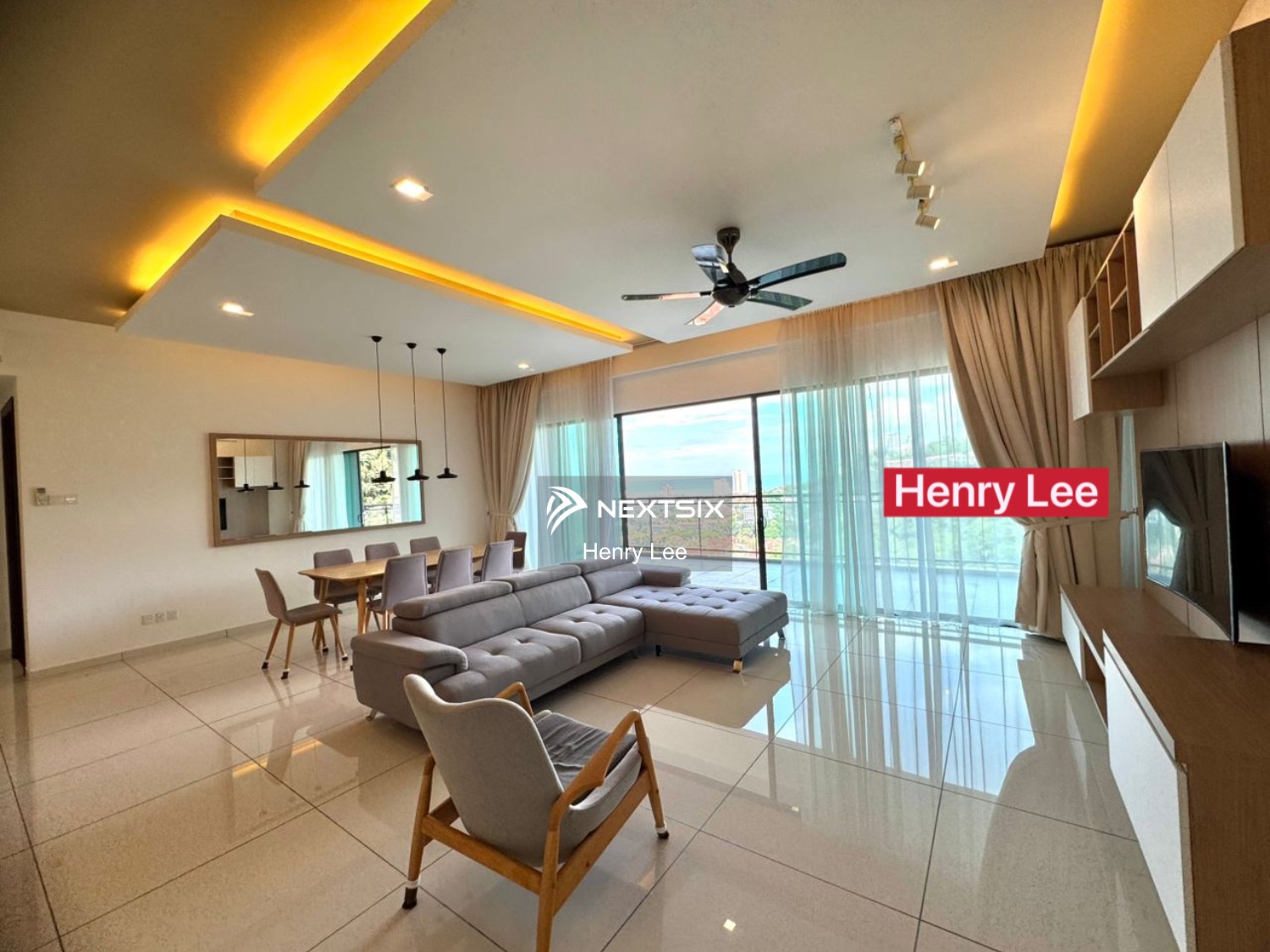 Condominium For Rent in Tanjung Bungah Penang - Image 3