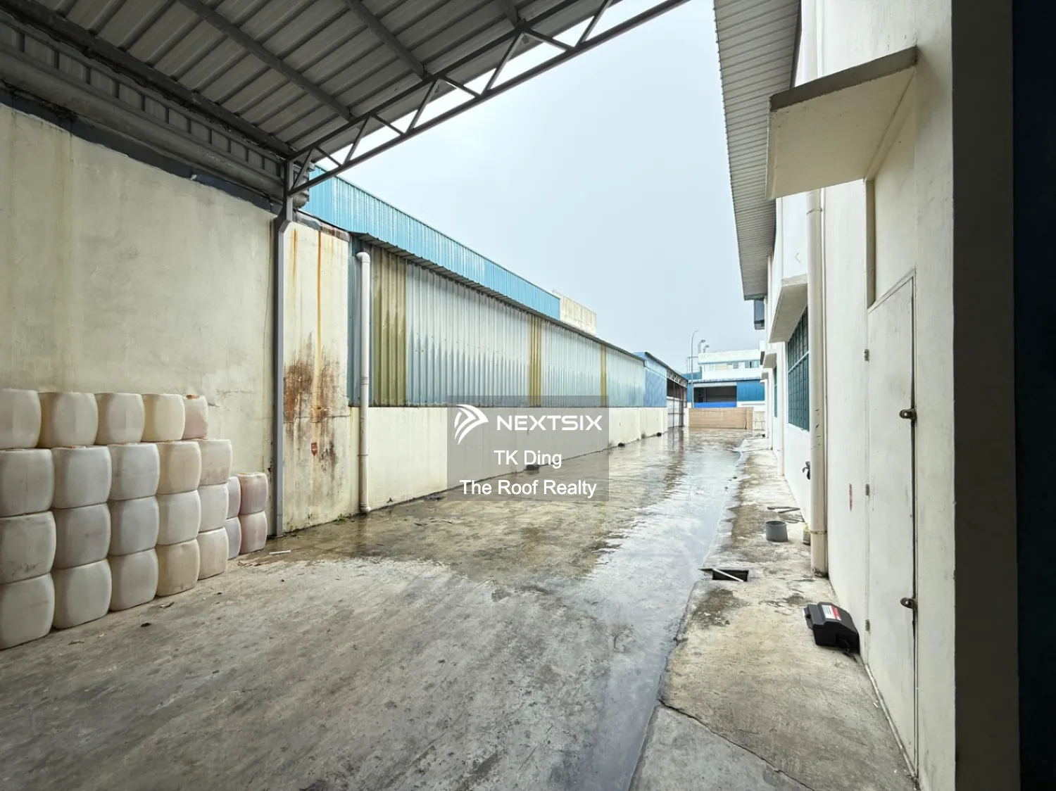 Semi-D Factory For Rent in Ulu Tiram Johor - Image 5