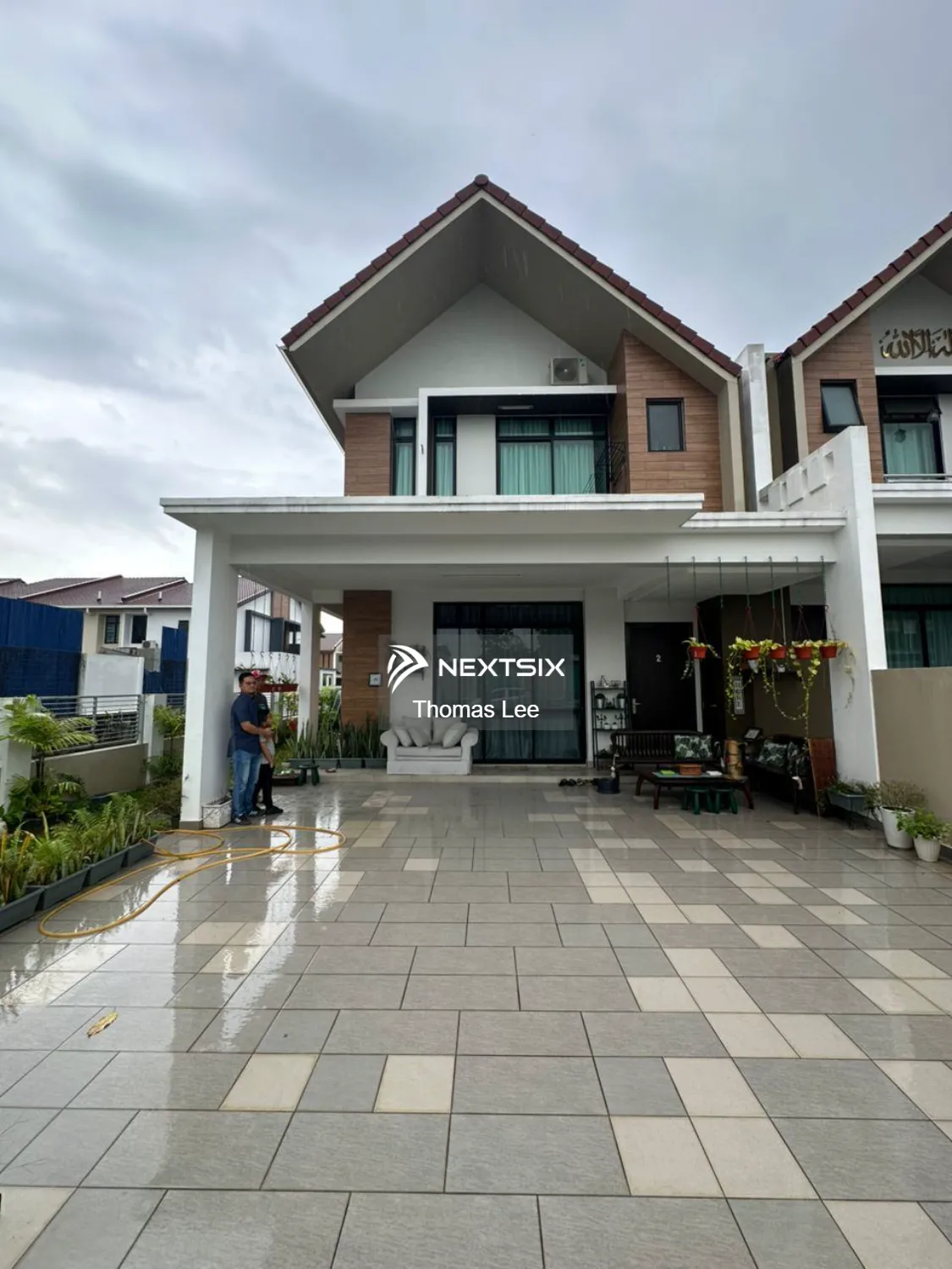 2-sty Terrace/Link House For Sale in Iskandar Puteri (Nusajaya) Johor - Image 6
