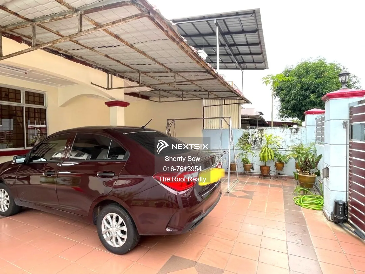 2-sty Terrace/Link House For Sale in Skudai Johor
