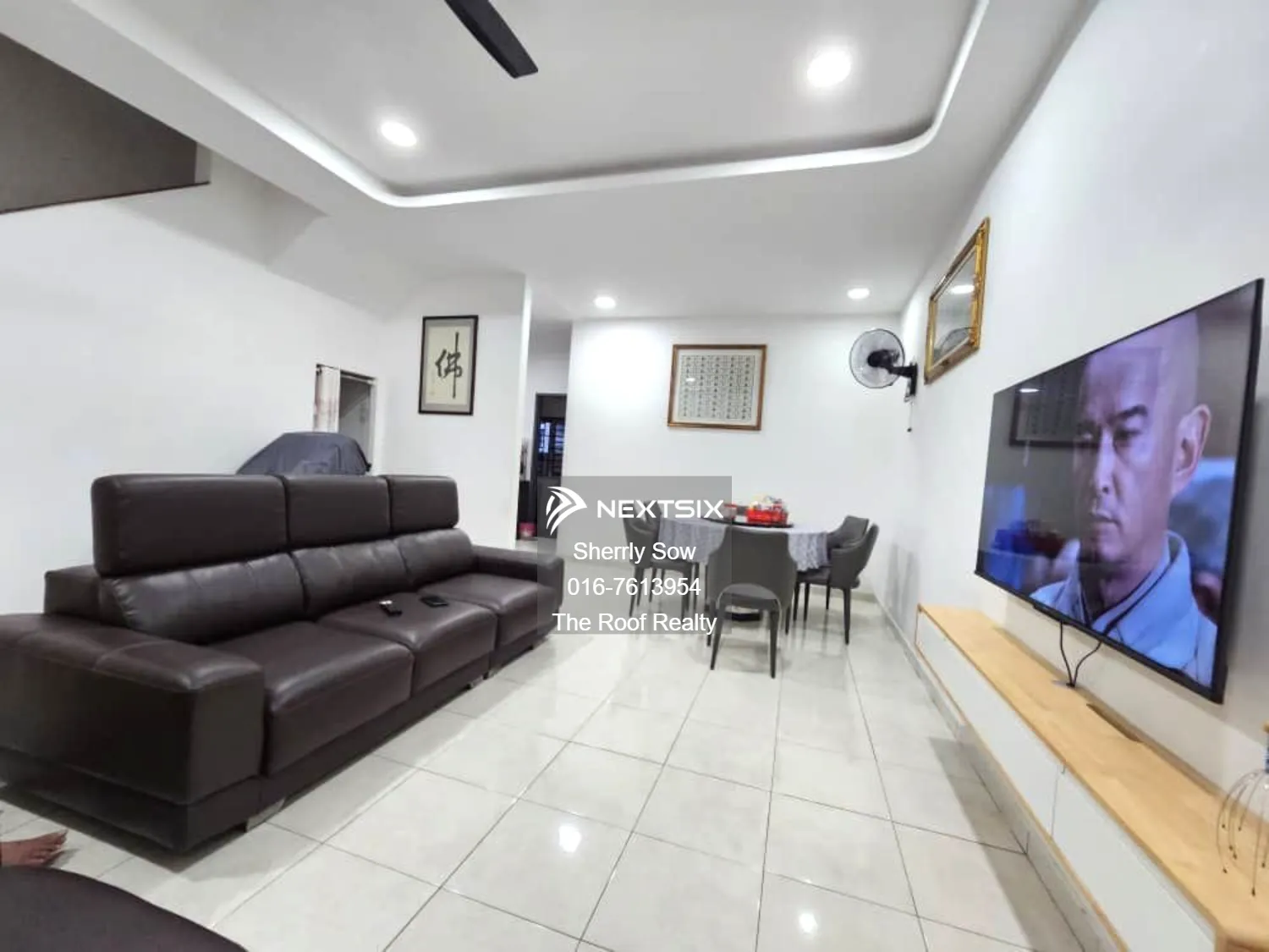 2-sty Terrace/Link House For Sale in Setia Tropika Johor