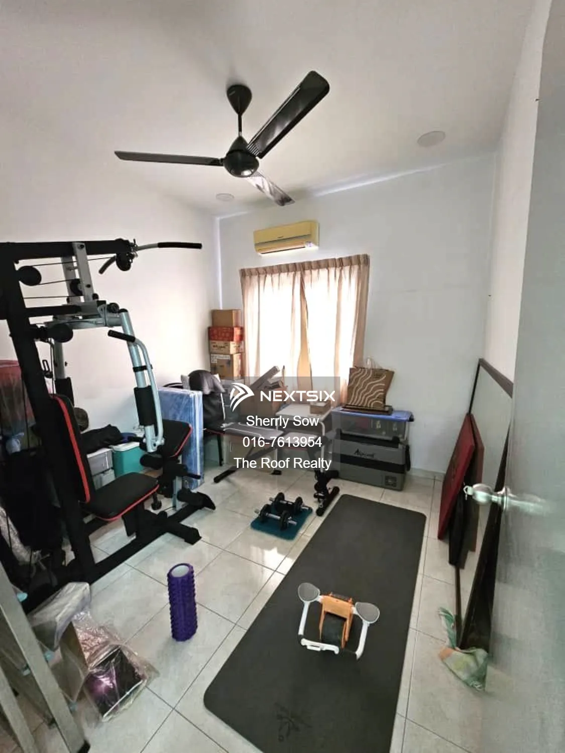 2-sty Terrace/Link House For Sale in Setia Tropika Johor - Image 5