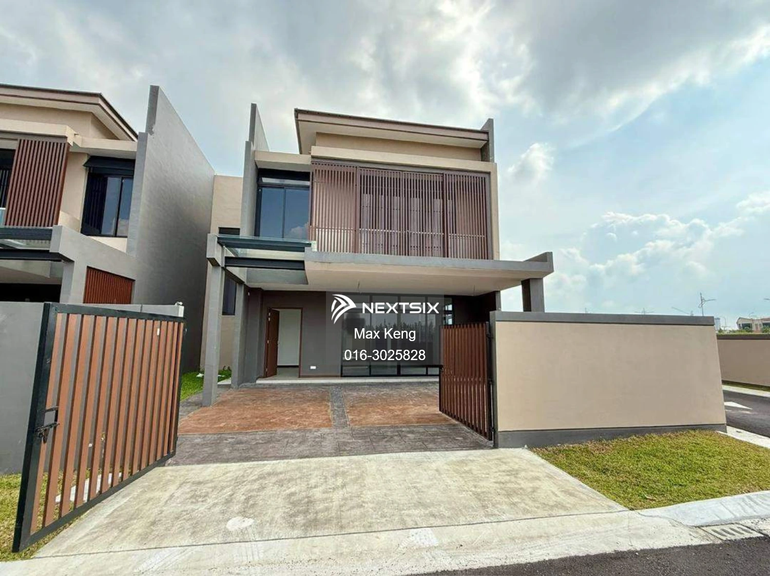 2-sty Terrace/Link House For Sale in Iskandar Puteri (Nusajaya) Johor