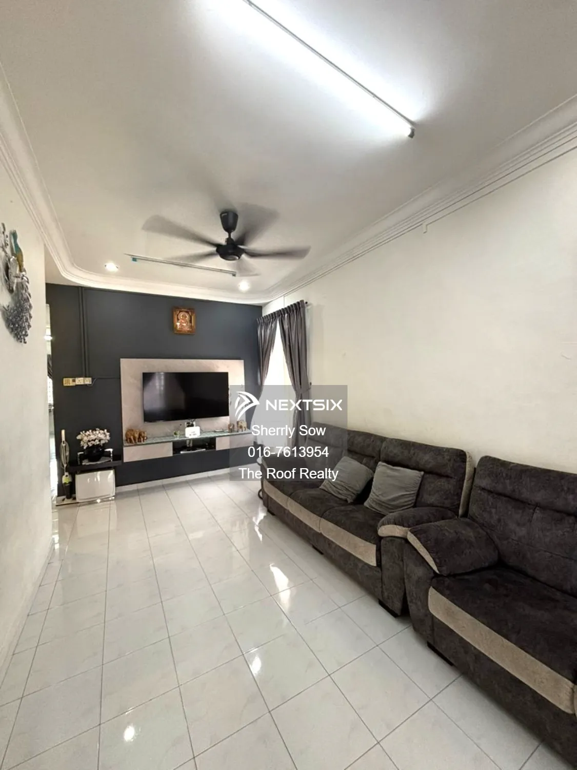 1-sty Terrace/Link House For Sale in Skudai Johor