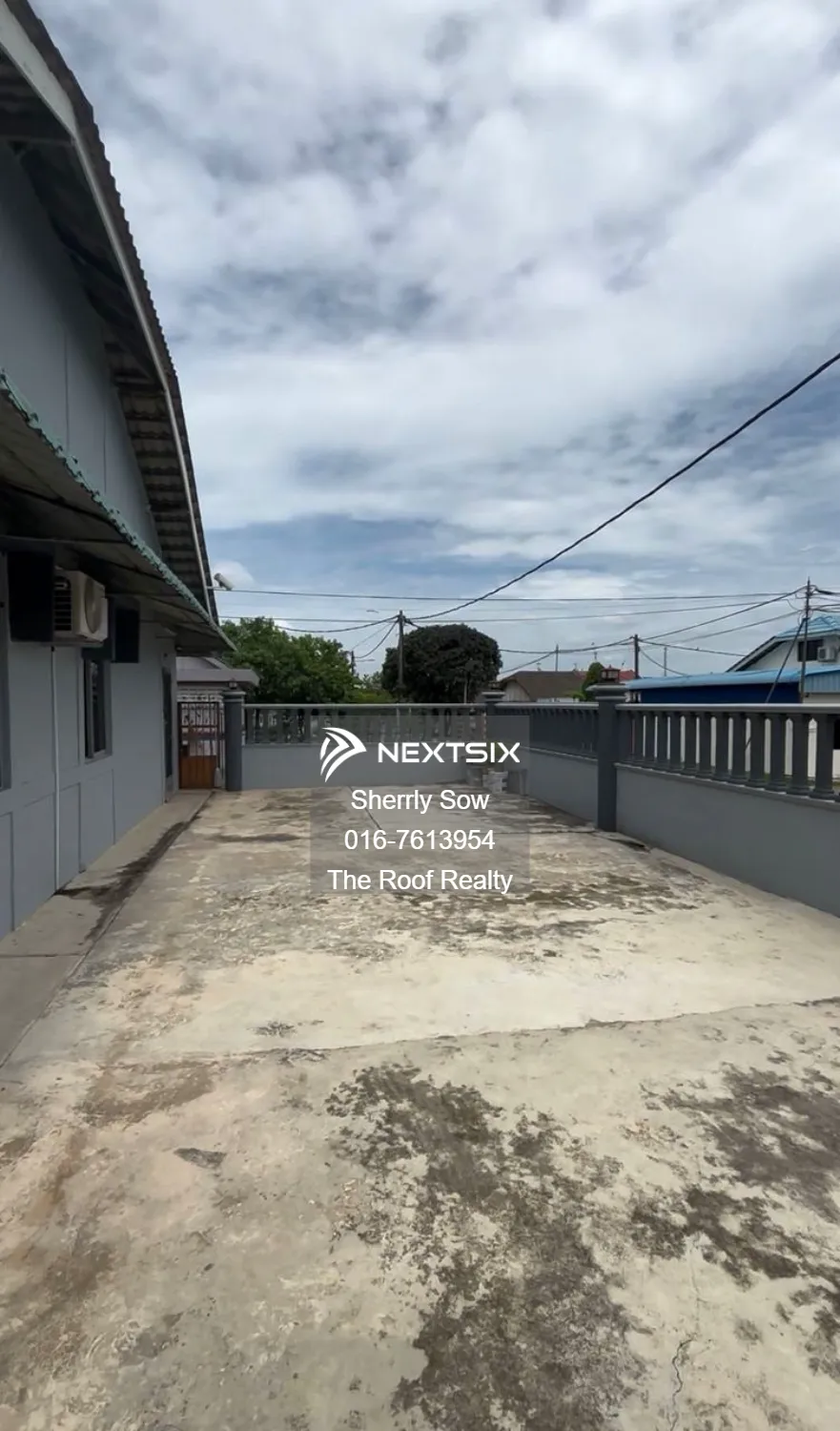 1-sty Terrace/Link House For Sale in Skudai Johor - Image 9