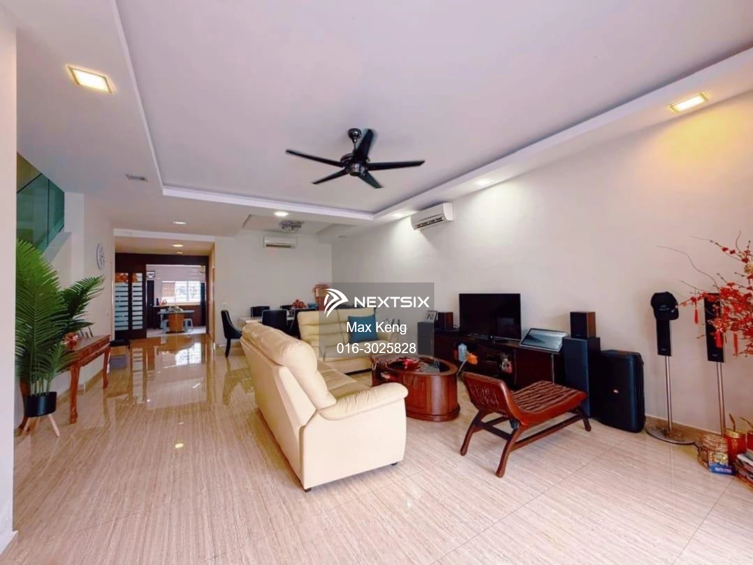 2-sty Terrace/Link House For Sale in Gelang Patah Johor