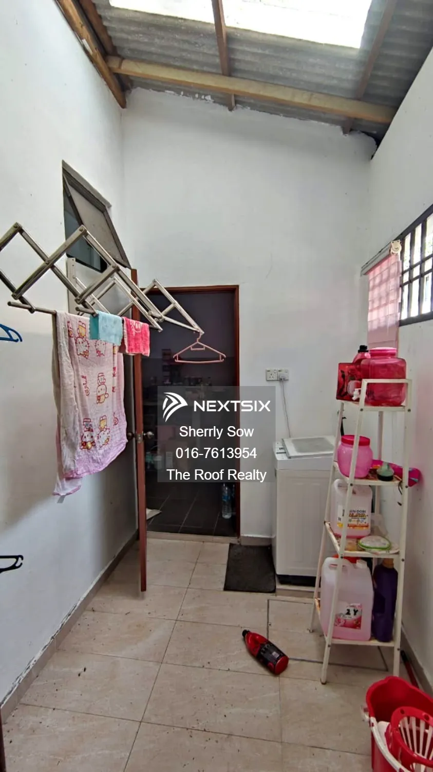 1-sty Terrace/Link House For Sale in Skudai Johor - Image 8