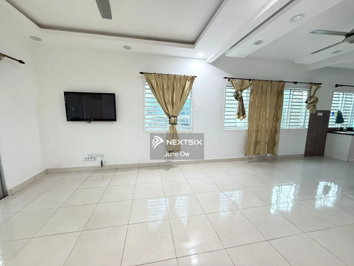 2-sty Terrace/Link House For Rent in Mantin Negeri Sembilan