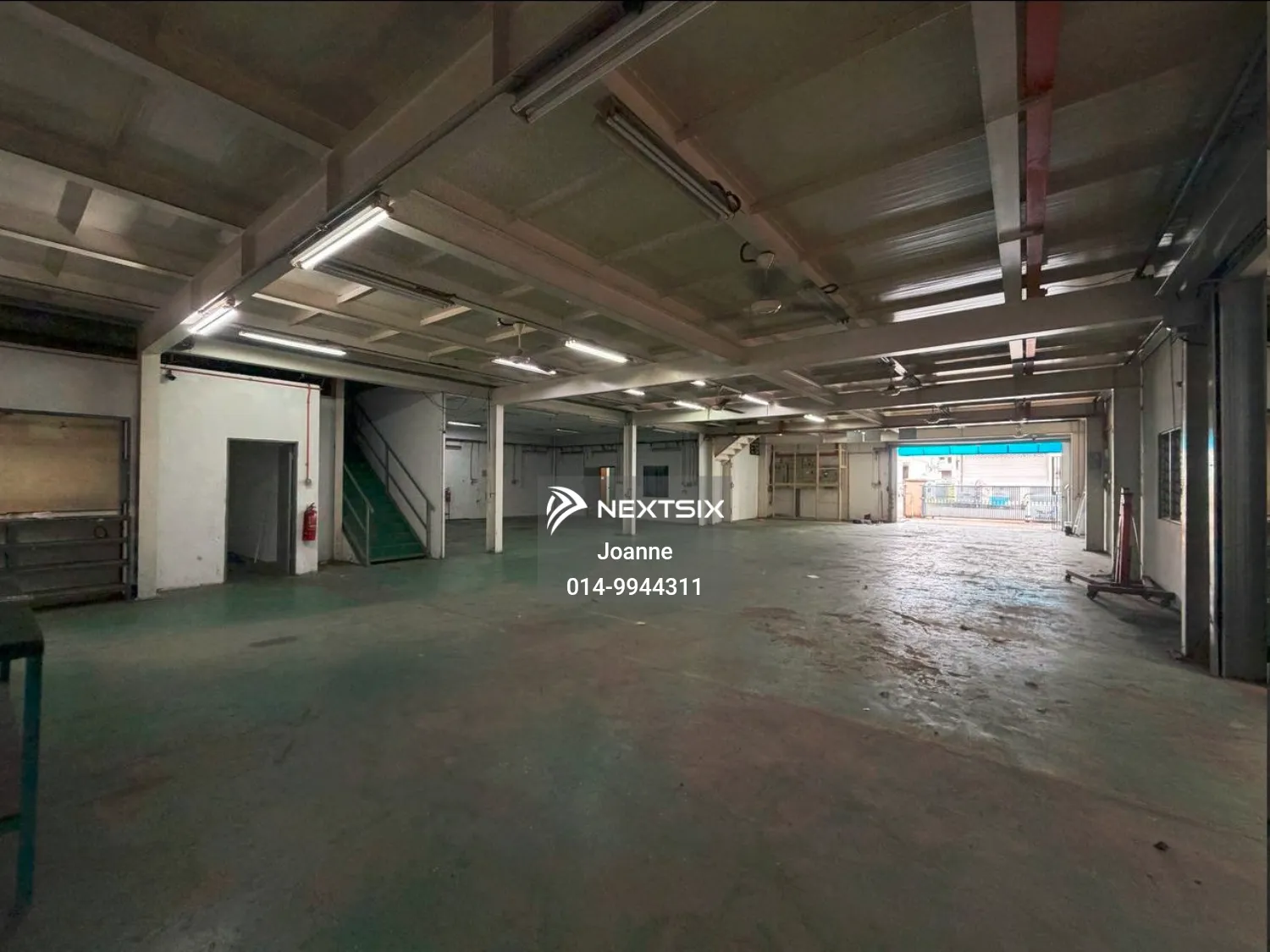 Semi-D Factory For Sale in Masai Johor