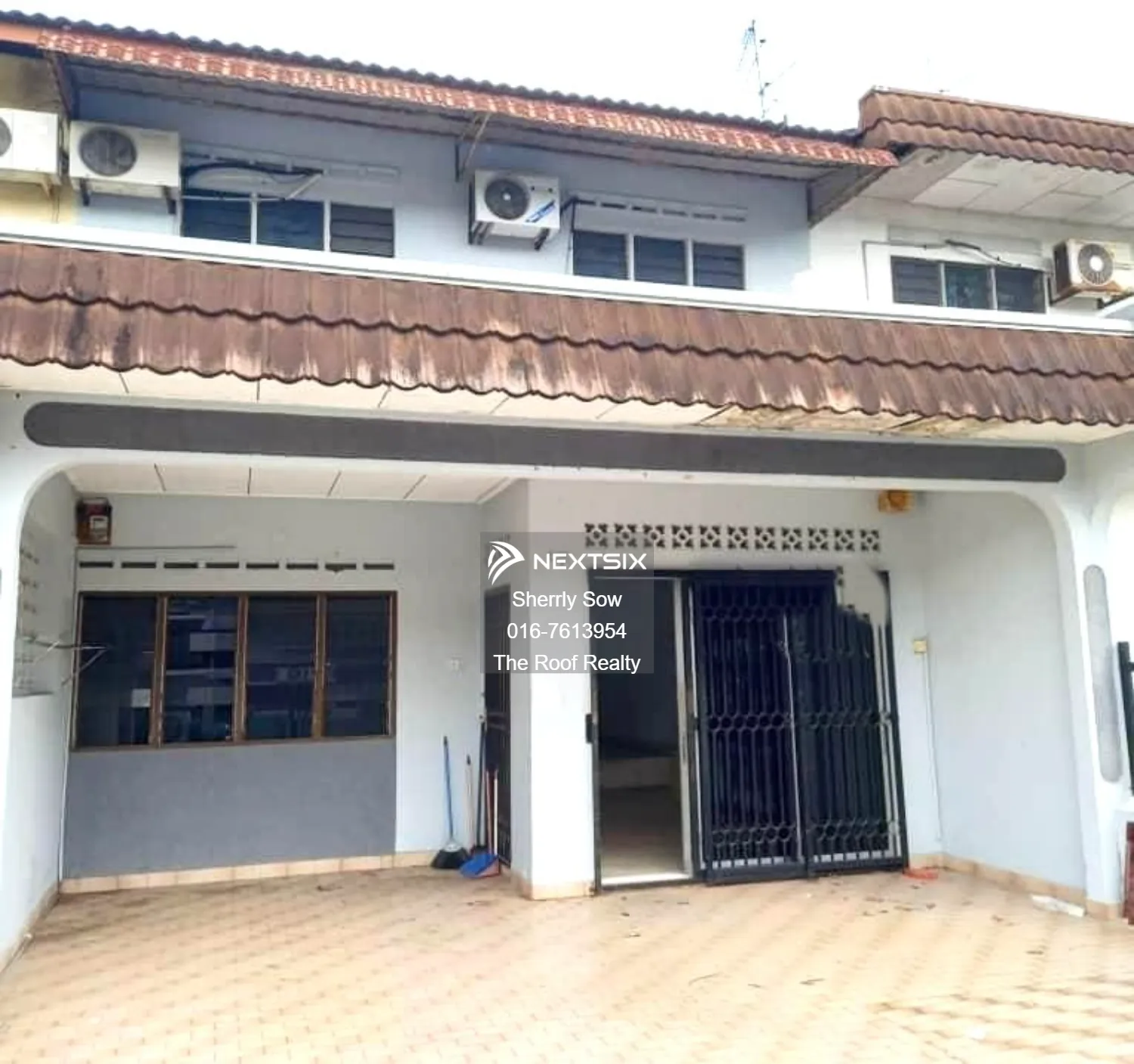 2-sty Terrace/Link House For Sale in Skudai Johor
