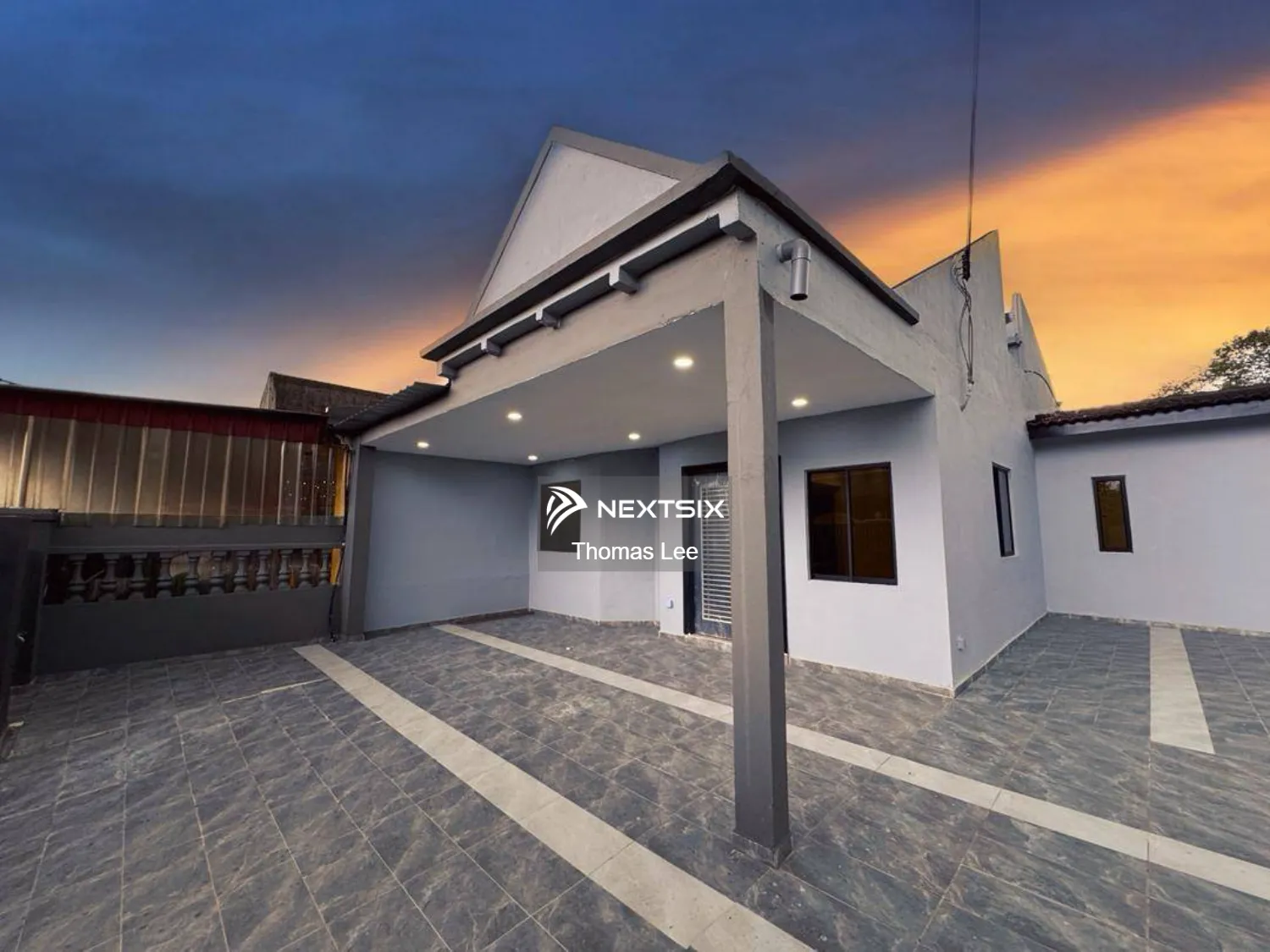 1-sty Terrace/Link House For Sale in Skudai Johor