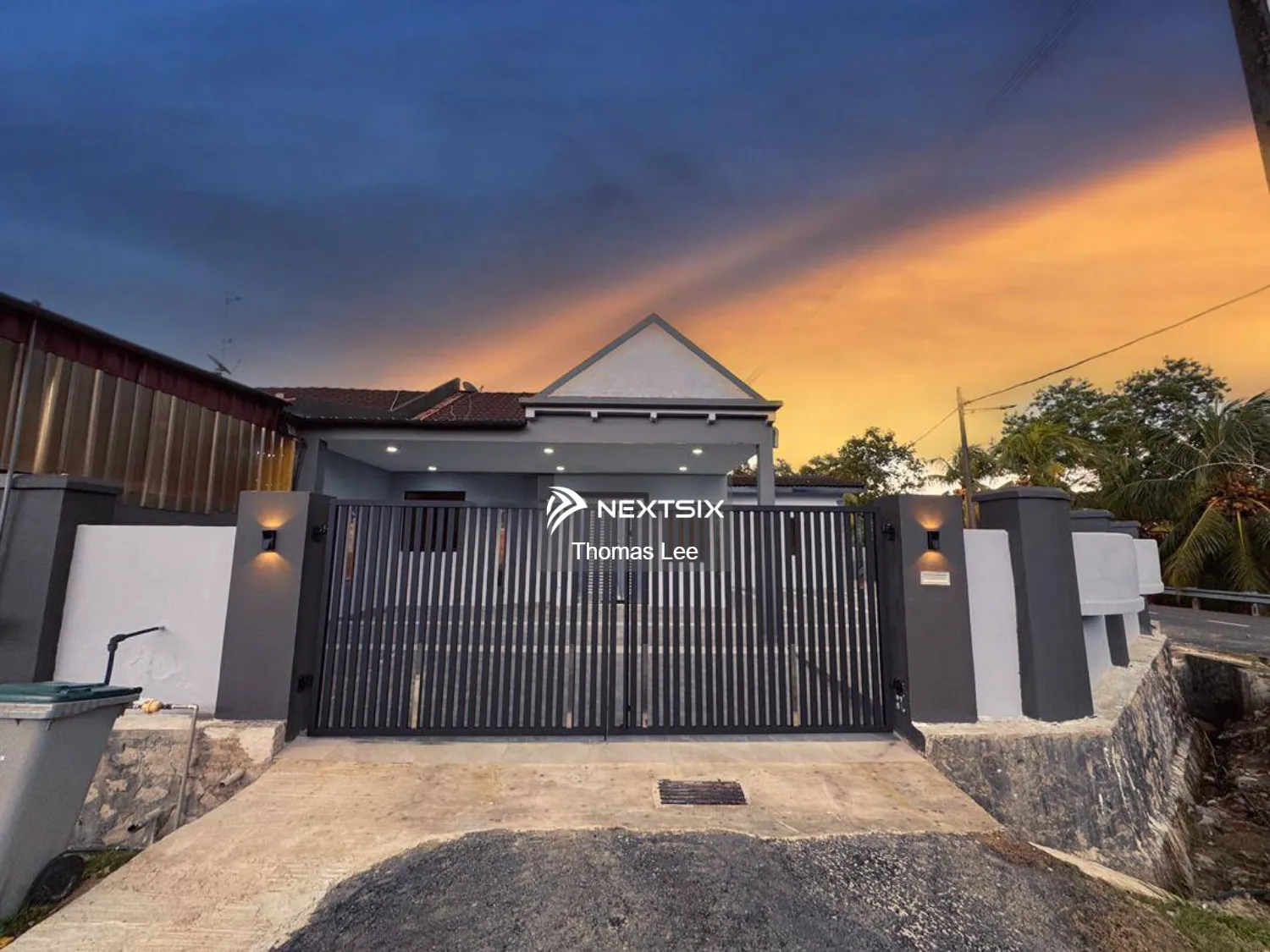 1-sty Terrace/Link House For Sale in Skudai Johor - Image 20