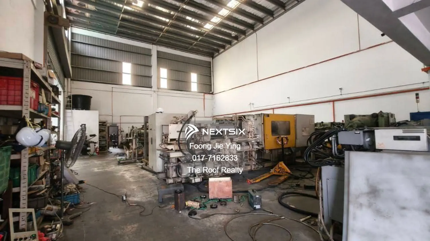 Semi-D Factory For Sale in Skudai Johor - Image 5