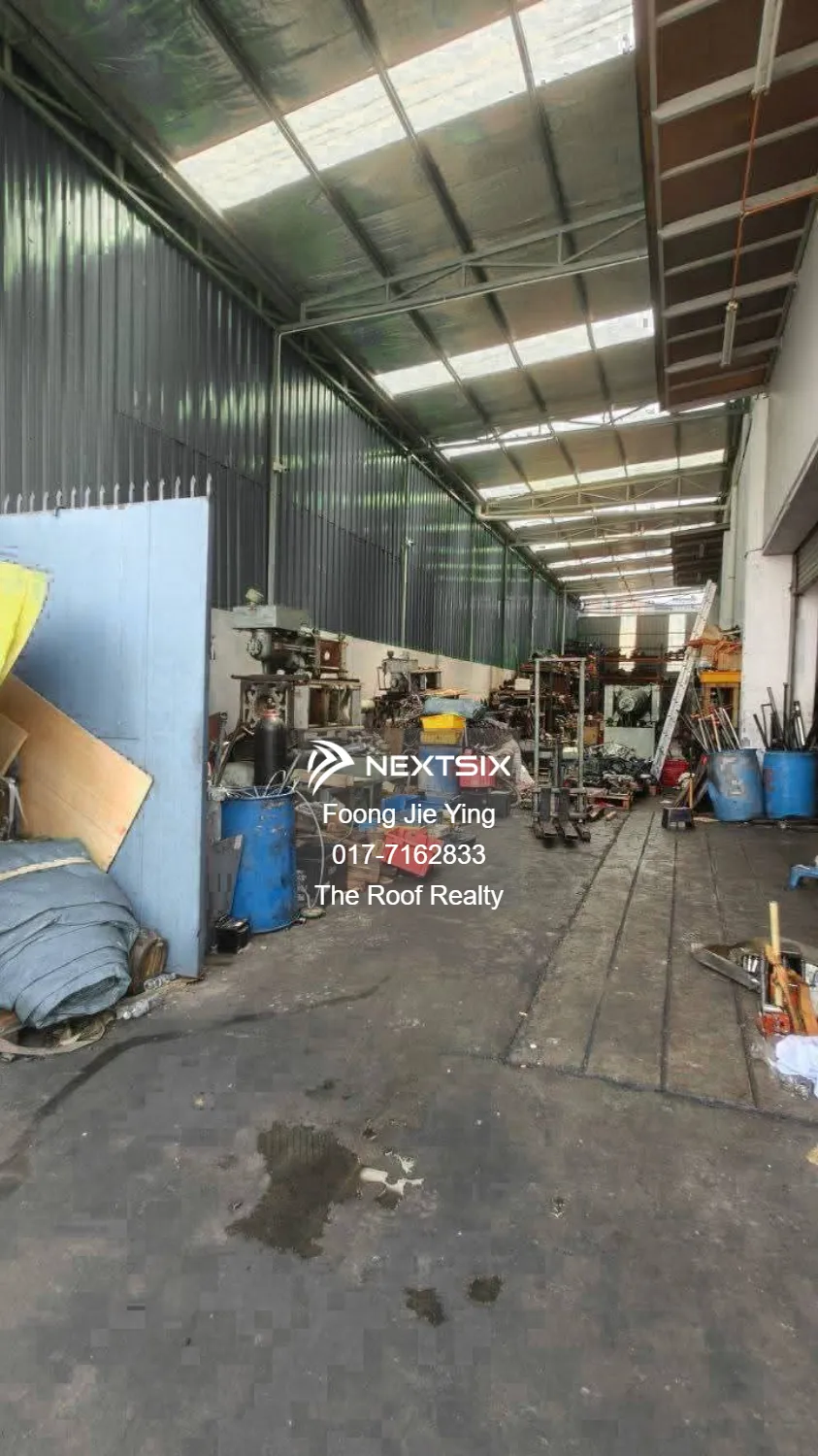 Semi-D Factory For Sale in Skudai Johor - Image 6