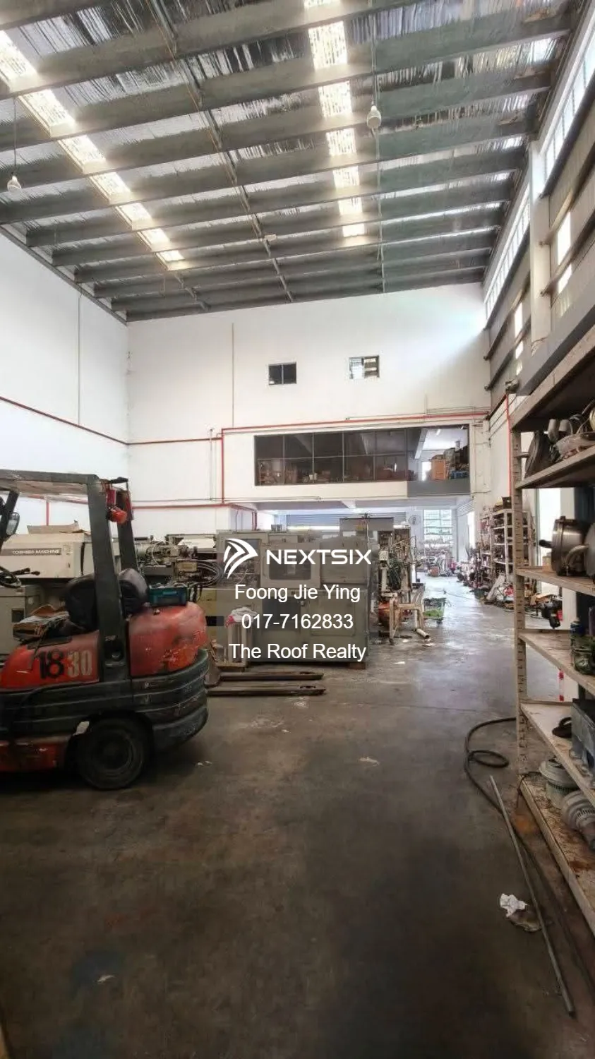 Semi-D Factory For Sale in Skudai Johor - Image 8