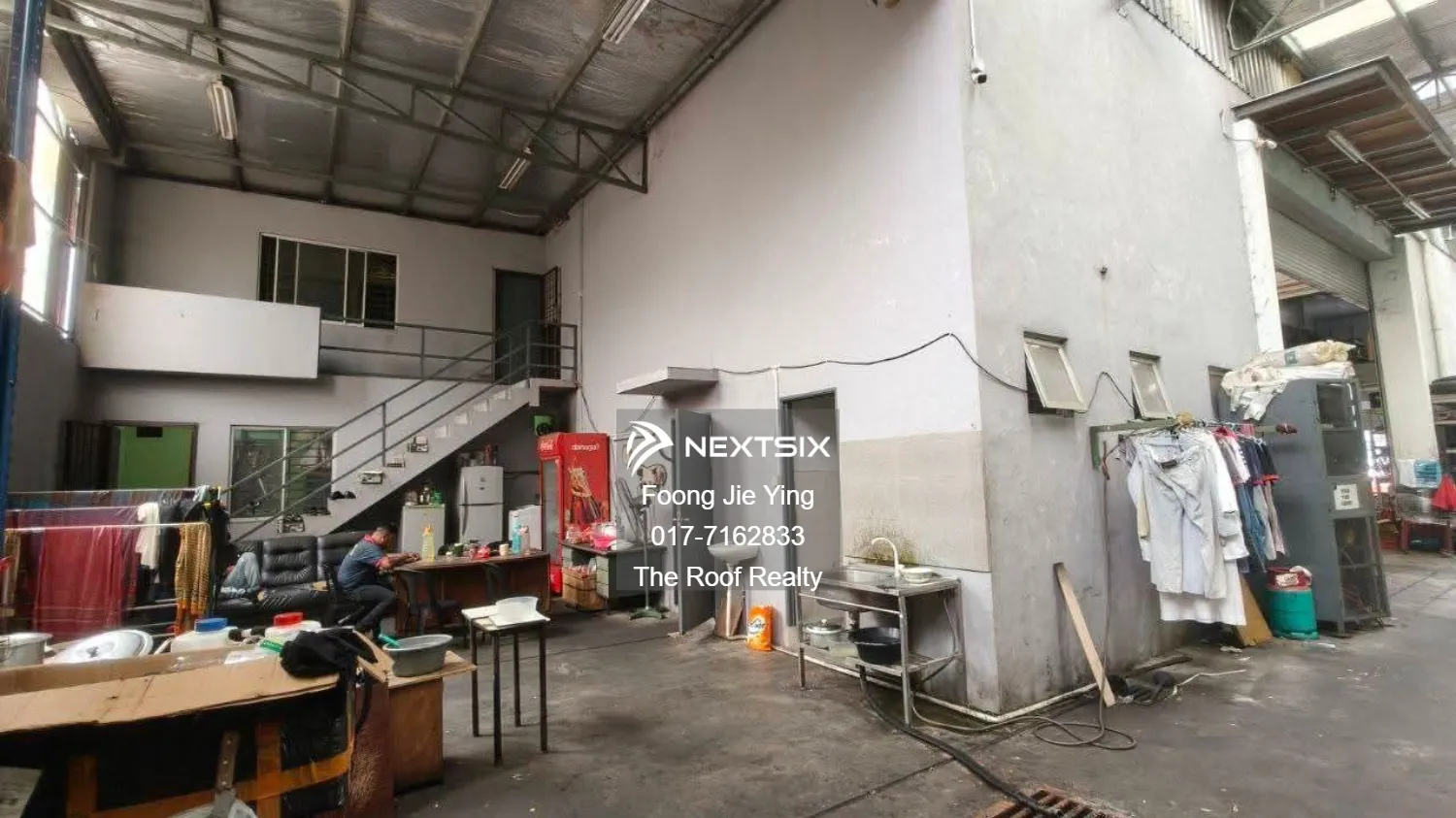 Semi-D Factory For Sale in Skudai Johor - Image 9