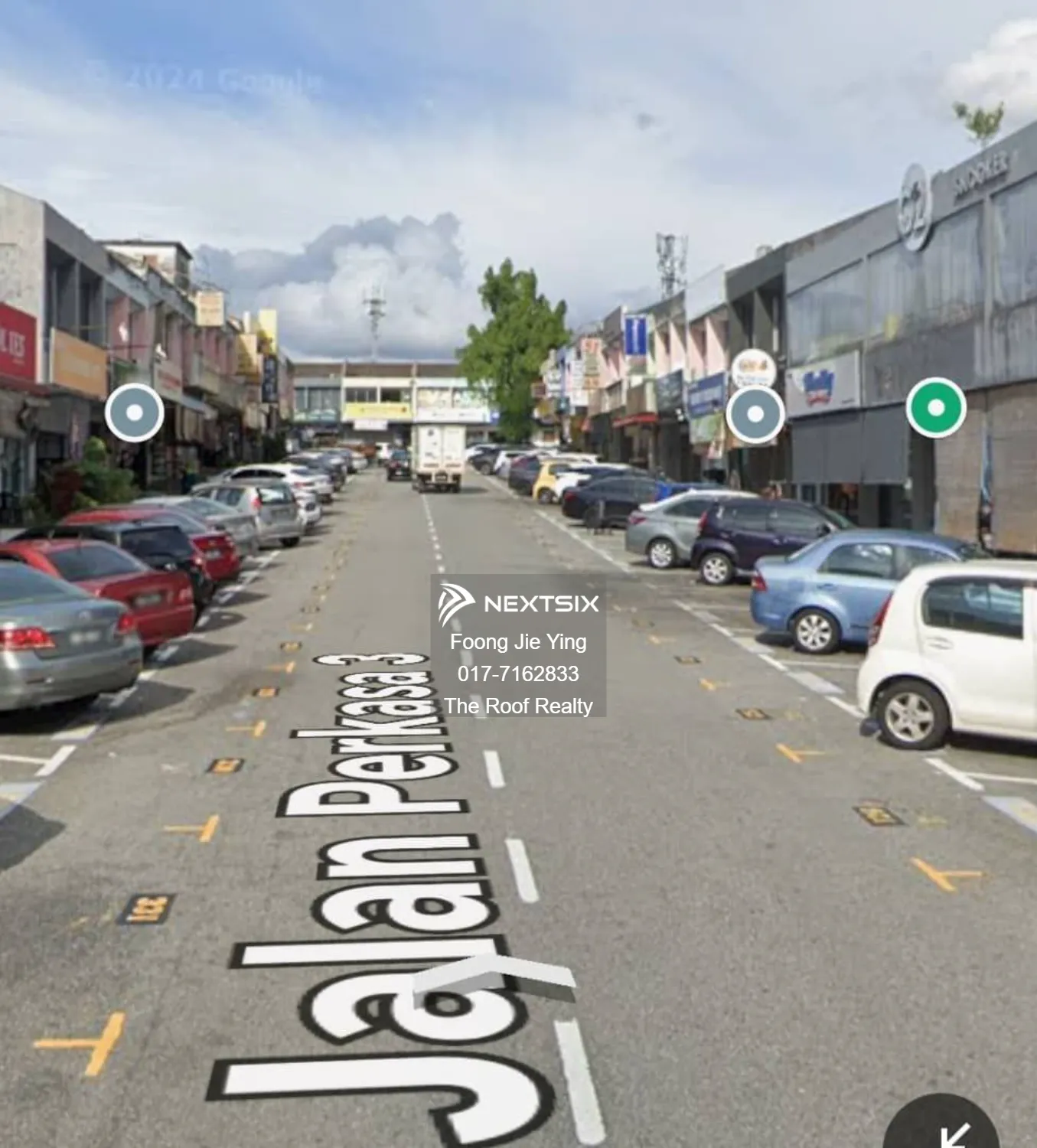 Shop For Sale in Skudai Johor